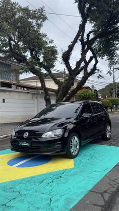 VOLKSWAGEN GOLF 1.4 TSI HIGHLINE 16V TOTAL FLEX 4P TIPTRONIC VOLKSWAGEN GOLF 1.4 TSI HIGHLINE 16V TOTAL FLEX 4P TIPTRONIC